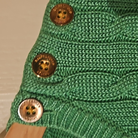 Green Ralph Lauren Sweater XS - Picture 5 of 10
